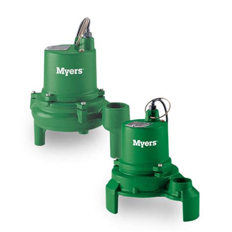 Myers Me3 13 Hp Sewage Pump 13 Hp Effluent Pump