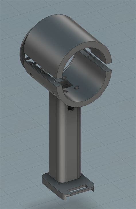 🔌 Jetfan V5・ STL File for 3D printing・Cults
