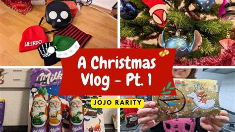 Vlogmas Week 1 Decorating A Nerdy Christmas Tree And Unveiling Advent