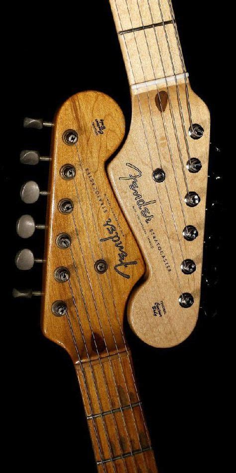 Strat Headstocks Zot Zin Guitar Lessons