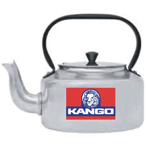 Kango Kettle Aluminium 3 5lt Superb Hyper