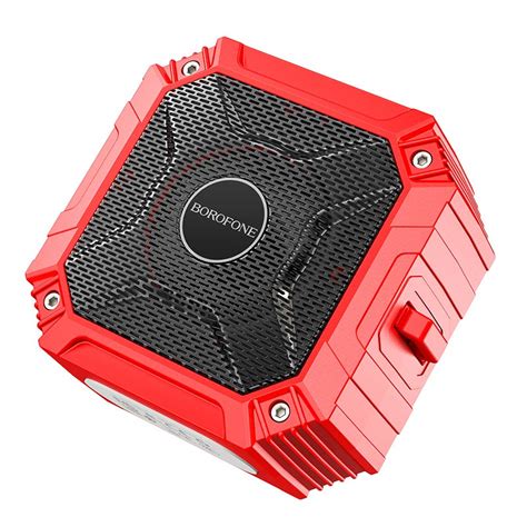 Wireless speaker BR13 Young - BOROFONE - Fashionable Mobile Accessories