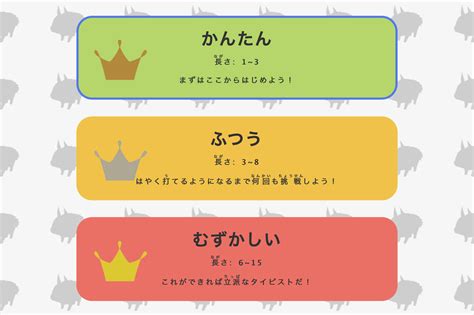 子ども向けのタイピング練習サイト「playgram Typing」 コドモとアプリ