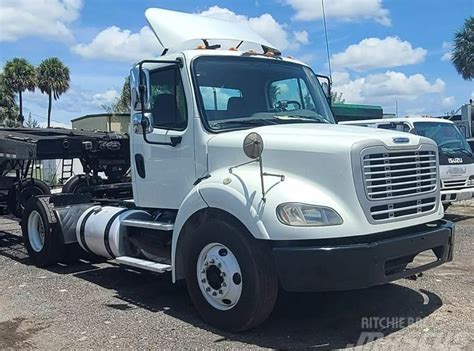 Freightliner M2 112 2013 Fort Myers Florida États Unis Mascus France