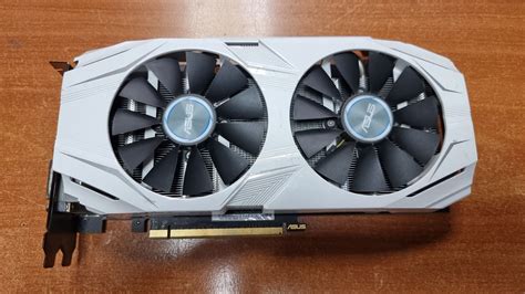 Placa Video ASUS GeForce GTX 1060 Dual 3GB DDR5 192 Bit Ploiesti OLX Ro