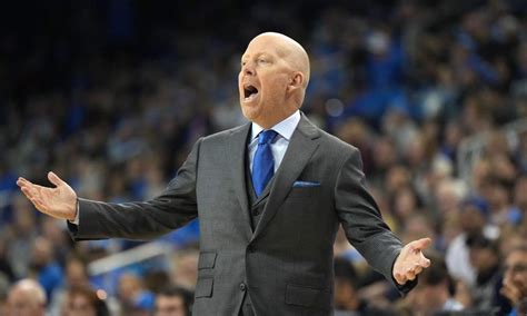 UCLA coach Mick Cronin drops perfect line on Kentucky rumors