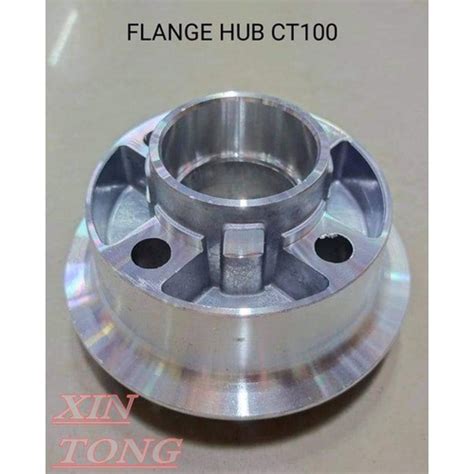 FLANGE HUB MOTORCYCLE CT100 BAJAJ Shopee Philippines