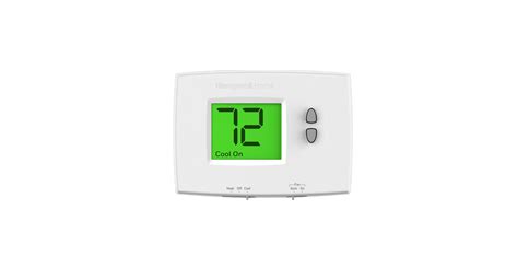 Honeywell Th E E Pro Non Programmable Thermostat Product