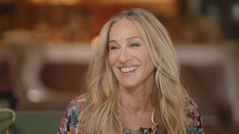 Sarah Jessica Parker Reveals Which Sex And The City Character She