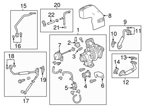 Gm Engine Coolant Air Bleed Hose Gm Gmpartsdirect