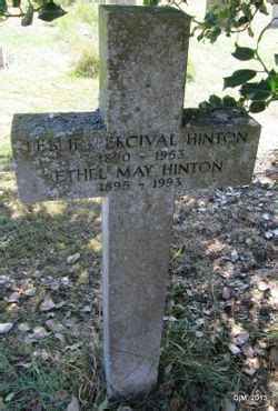 Leslie Percival Percy Hinton 1890 1953 Mémorial Find a Grave