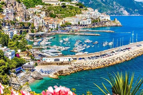 Tripadvisor Entdecken Sie Positano Und Amalfi Von Sorrento Aus Zur