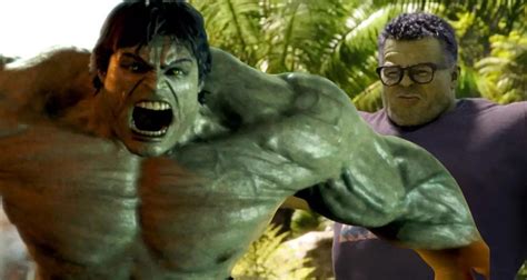 MCU Hulk Vs MCU Namor Battles Comic Vine