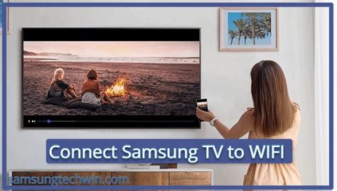 How To Connect Samsung Smart Tv To Wifi 2024 Solved