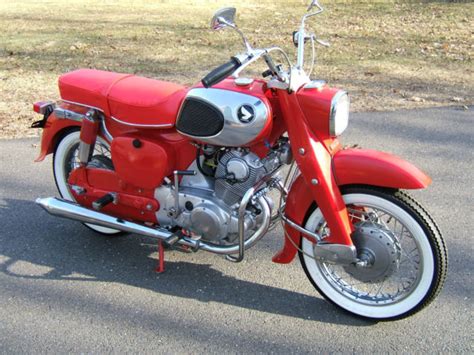 1964 Honda Dream 305cc Ca78