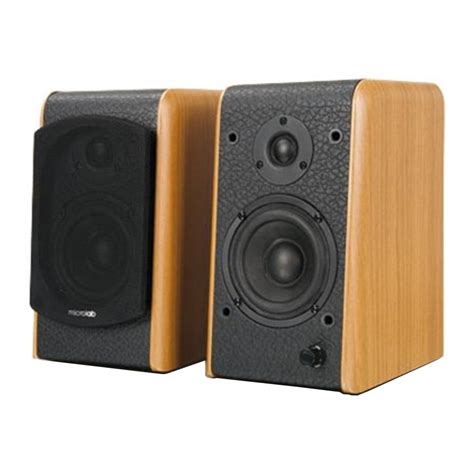 Speaker Microlab B Wood