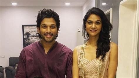 When Allu Arjun Spoke About Dignified Wife Sneha Reddy Even At 2 AM