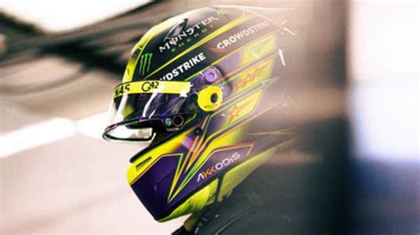 Gallery 2023 F1 Driver Helmet Designs Motor Sport Magazine