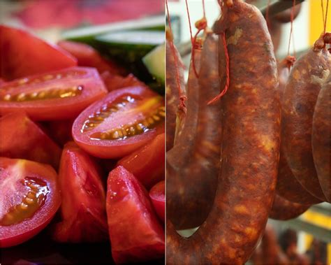 Salat De Ro Ii Cu C Rna I Chorizo Re Eta Delicioas A Lui Jamie