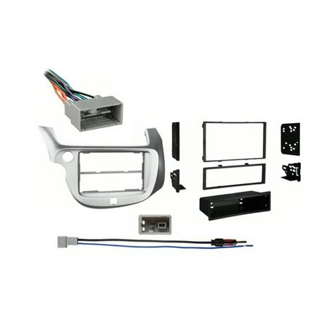 Honda Fit 2009 2014 Stereo Car Installation Kit With Multi Din Aftermarket Harness Radio