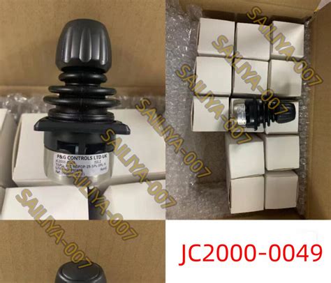 Jc Joystick Hac For Abb Dsqc Hac