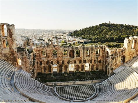 Viaje Organizado A Grecia Y Peloponeso Un Itinerario Fascinante