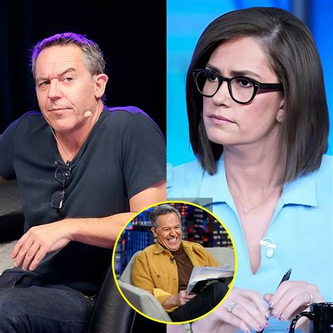 Shapla - FOX NEWS DRAMA: Greg Gutfeld STOPS Show After Jessica Tarlov