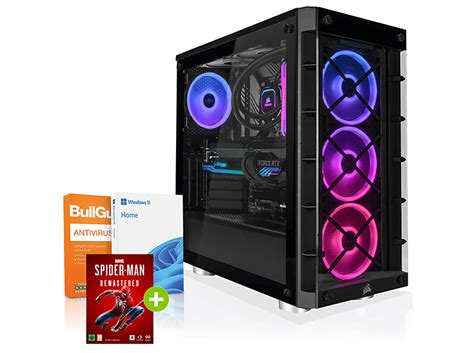 Megaport Pro Gaming Pc Icue Intel Core I K Windows Pc Gaming