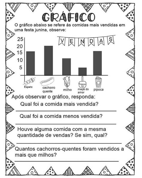 Tabelas E Graficos 3 Ano Roaredu