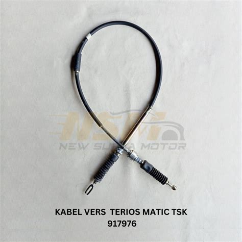 Jual Kabel Vers Persneling Kabel Transmisi Perseneling Mobil Daihatsu