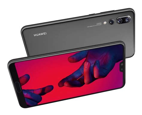 Caratteristiche Huawei P20 Pro Con Leica Una Fotocamera Da