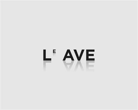 Clever Logos Of Common Verbs We Use Every Day