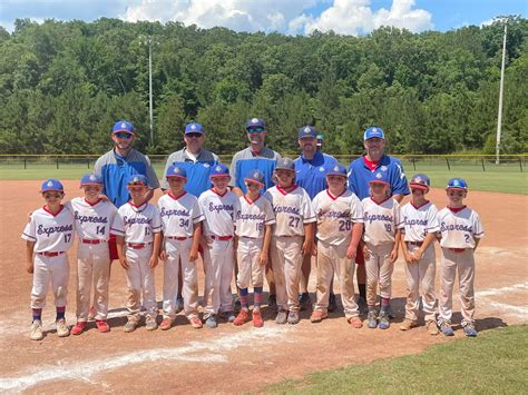 National Championship Sports Baseball Express 10U D3