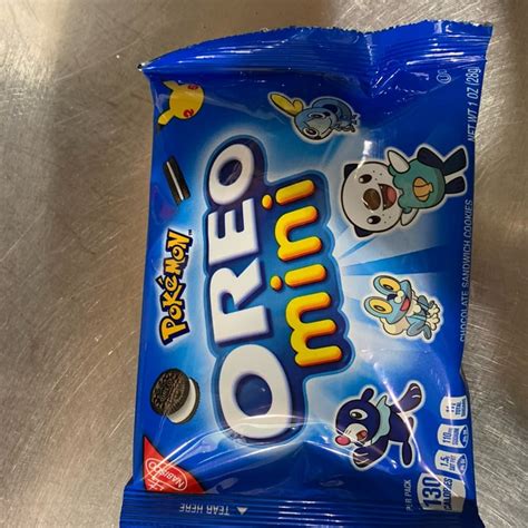 Nabisco Oreo Mini Review Abillion