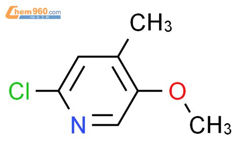 Chloro Methoxy Methylpyridinecas