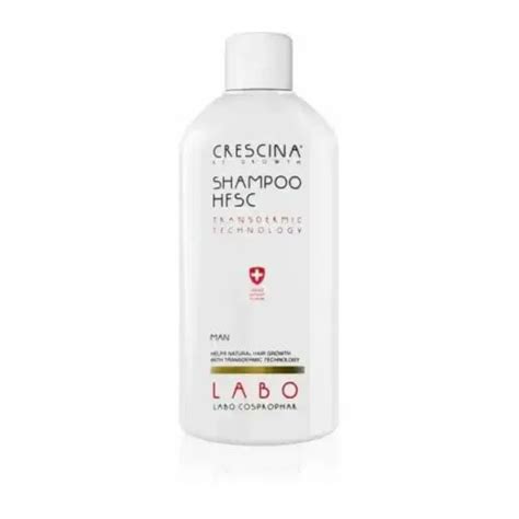 Creschina Hfsc Transdermic Shampoing Women Ml Lacdp