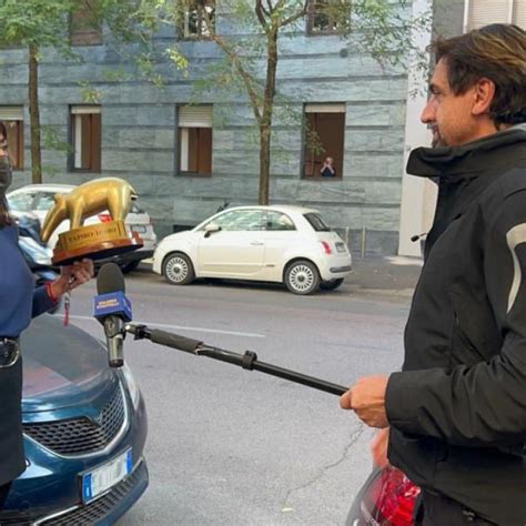 Finita La Storia D Amore Con Allegri Ad Ambra Angiolini Il Tapiro D