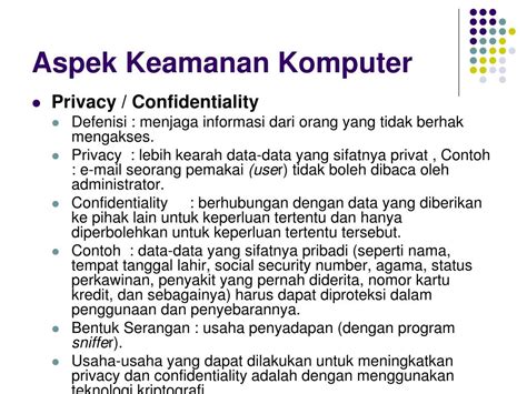 Ppt Keamanan Komputer Powerpoint Presentation Free Download Id 3459417