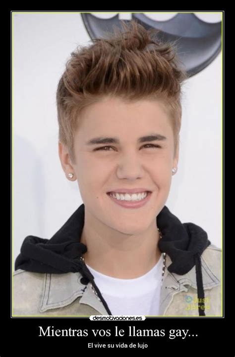 Mientras Vos Le Llamas Gay Desmotivaciones