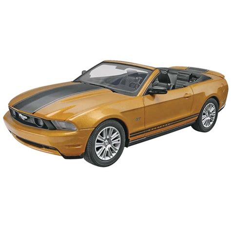 Hopmeup Revell Snaptite Ford Mustang Convertible