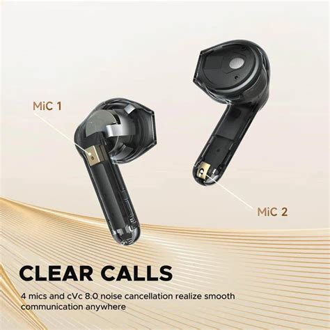 Soundpeats Air3 Deluxe Black Wireless Earbuds Price In Pakistan