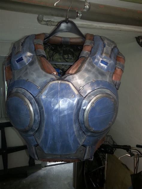 14 Best Gears Of War Cosplay Images On Pinterest Foam Armor Body