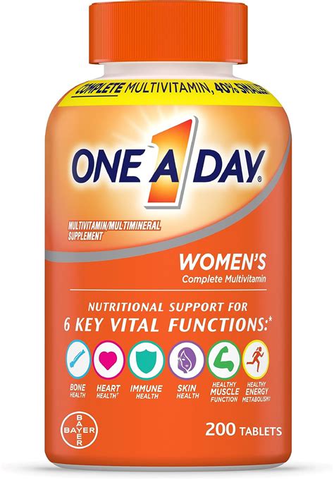 Amazon Bronson ONE Daily Mens Complete Multivitamin Multimineral