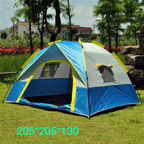 Multy Camping Dome Tent, Capacity: 8 -10 People, Size: 6 And 8 People ...