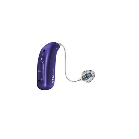 Oticon Play Px Minirite R Pediatric Hearing Aid With Deep Neural