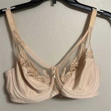 Wacoal Intimates Sleepwear Wacoal Feather Nude Bra Underwire