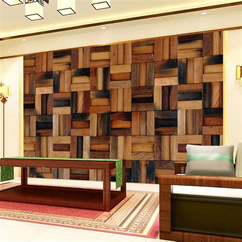 9 Desain Wallpaper Keren 3d Untuk Meningkatkan Estetika Dekor Rumah