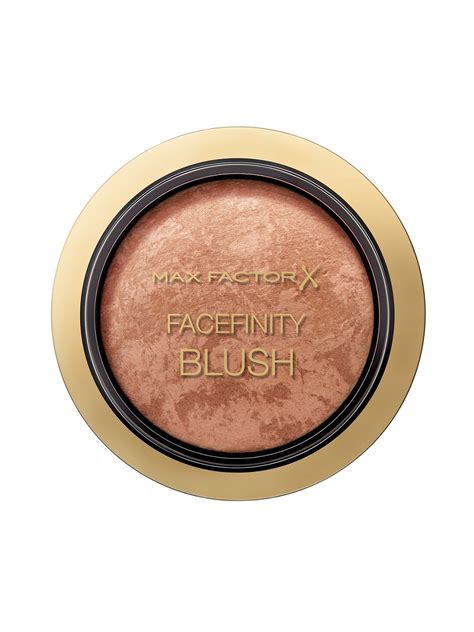 Buy Max Factor Facefinity Blush G Nude Mauve Blush For Women Myntra