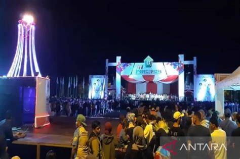 Rebut 99 Medali Emas Kendari Juara Umum Porprov Xiv Sultra 2 Genpi