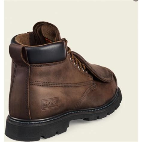 Red Wing Worx Boot Cleary S Shoes Boots